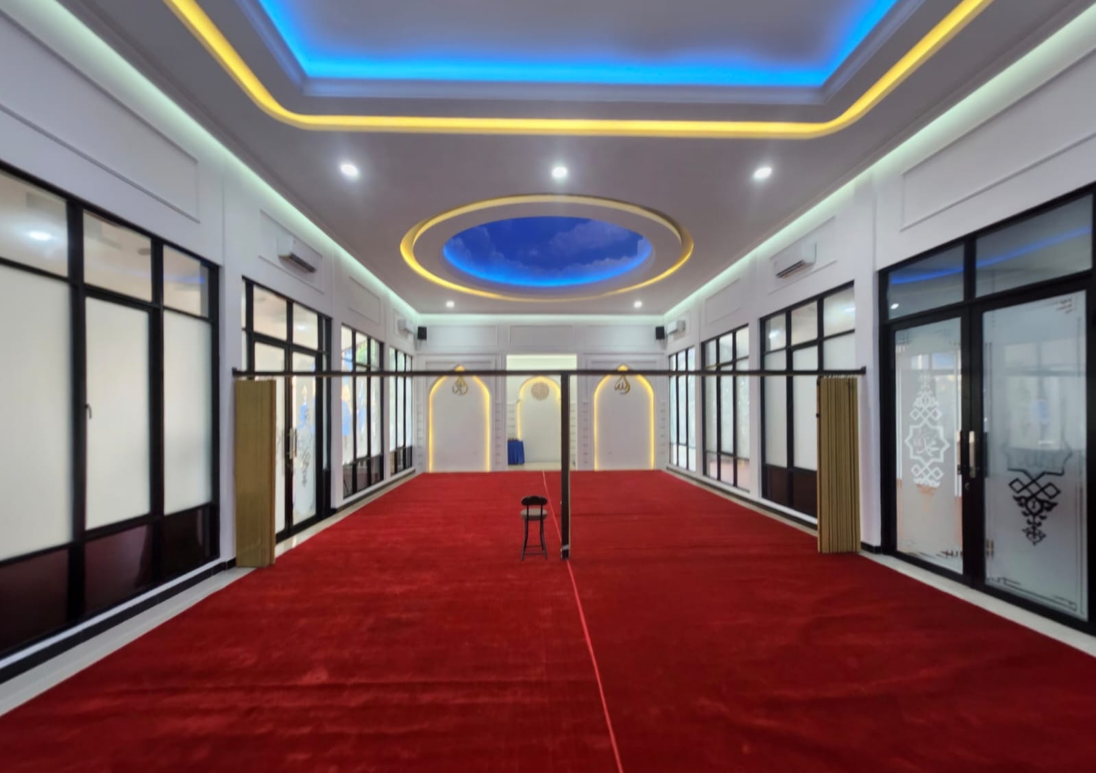 Proyek Konstruksi Bangunan